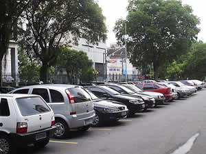 Neo Park Estacionamento - Estacionamento em Centro Cívico