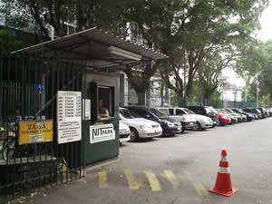 Sistema de Estacionamento Informatizado - NIT PARK ESTACIONAMENTOS LTDA